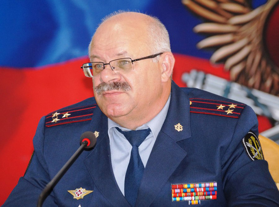 Сергей Владиславович Патронов