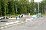 Скейтбординг в городе Обнинске