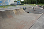 Скейтбординг в городе Обнинске