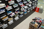 Магазин обуви «Сникер Рум» (Sneaker Room) в городе Обнинске