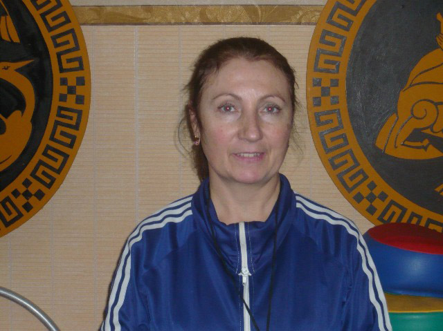 Светлана Александровна Балаш