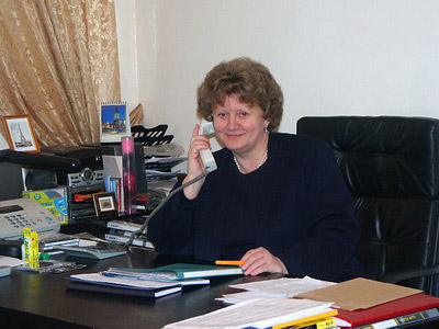 Светлана Александровна Курдеева