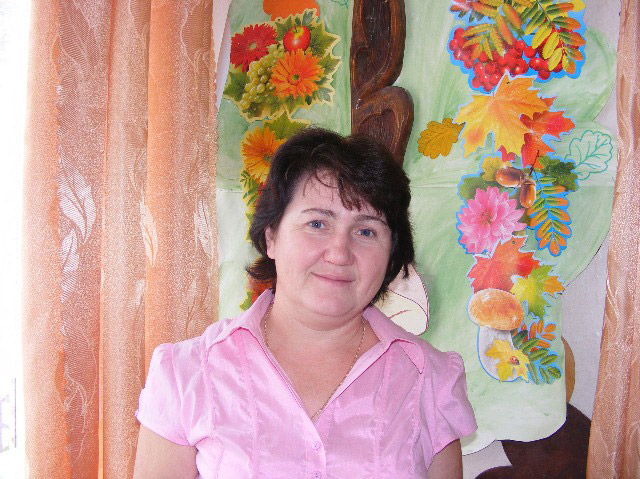 Светлана Геннадьевна Гаранина