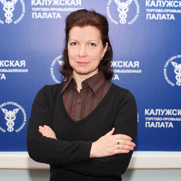 Светлана Георгиевна Горлачёва