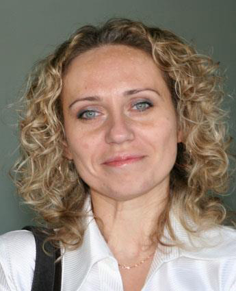 Светлана Николаевна Чубарова