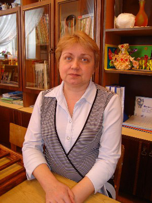 Светлана Владимировна Ярыгина