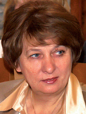 Таисия Дмитриевна Катина