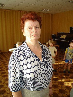 Тамара Николаевна Костюшко