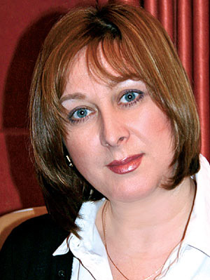 Тамара Юрьевна Таранова