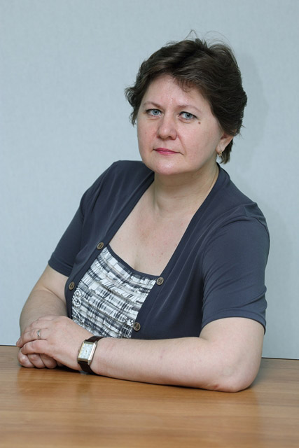 Татьяна Александровна Борисова