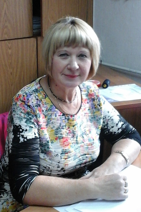 Татьяна Александровна Елецкая