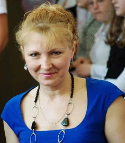 Татьяна Александровна Новикова
