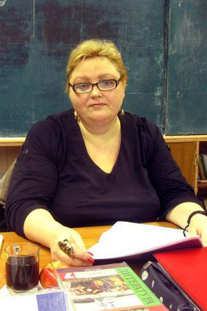 Татьяна Георгиевна Степанова