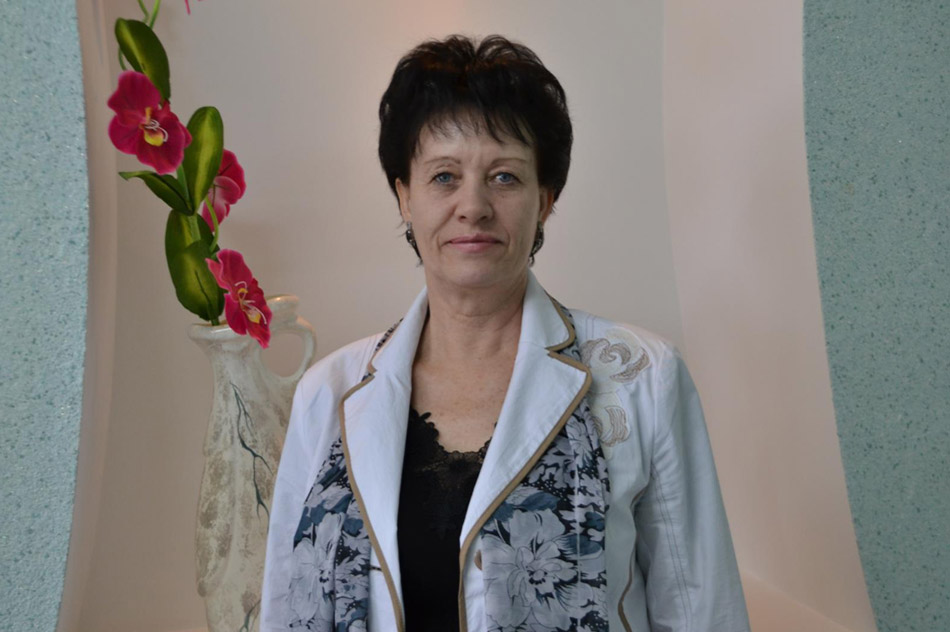 Татьяна Леонидовна Познякова