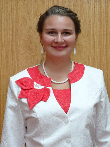 Татьяна Николаевна Максимова
