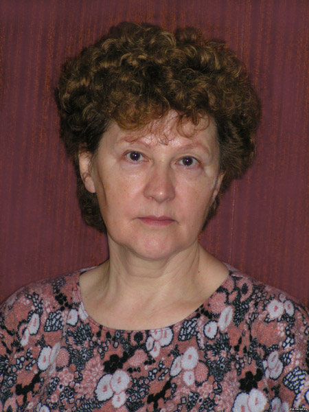 Татьяна Васильевна Денисова