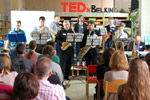 Конференция «TEDxBelkino» в городе Обнинске