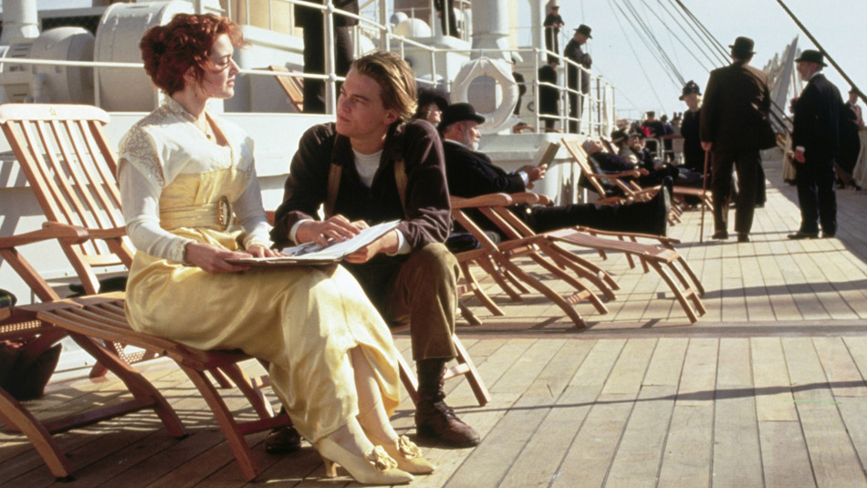 Фильм «Титаник» (1997)