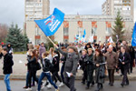 Праздник «День народного единства» в 2011 году в городе Обнинске