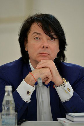 Валентин Абрамович Юдашкин