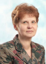 Валентина Ивановна Бирюкова