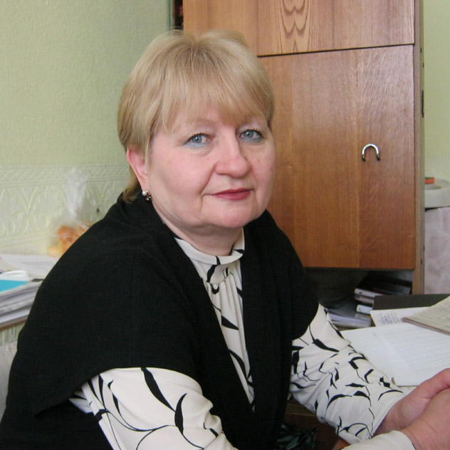 Валентина Николаевна Калатухина