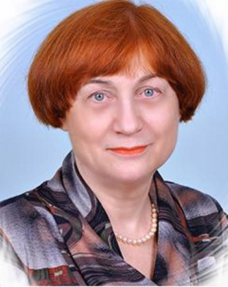 Вера Андреевна Суханова