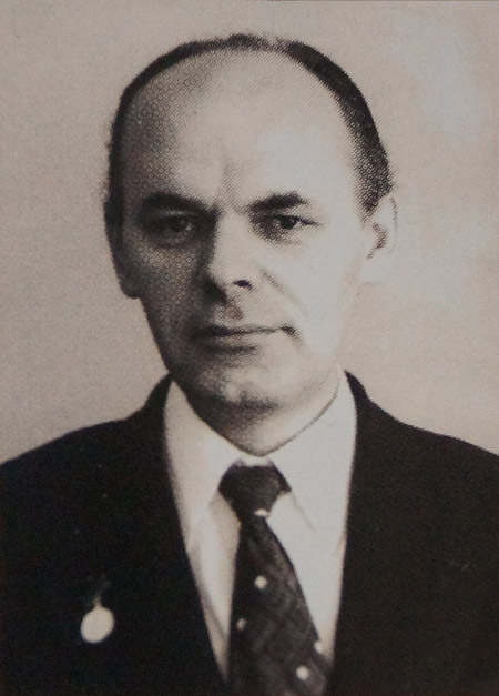 Виктор Петрович Тесленко