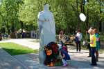 Праздник «День Победы в Великой Отечественной войне» в городе Обнинске