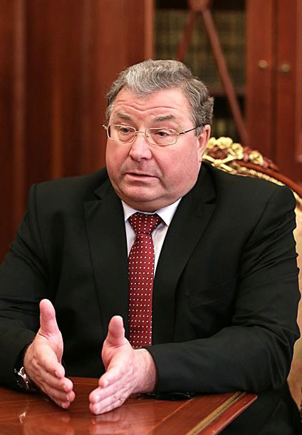 Владимир Дмитриевич Волков