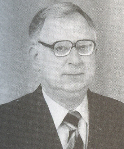 Владимир Николаевич Тябин
