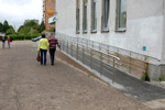 Пандусы для инвалидов в городе Обнинске