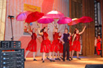 Ежегодный фестиваль «Ветер перемен» в городе Обнинске