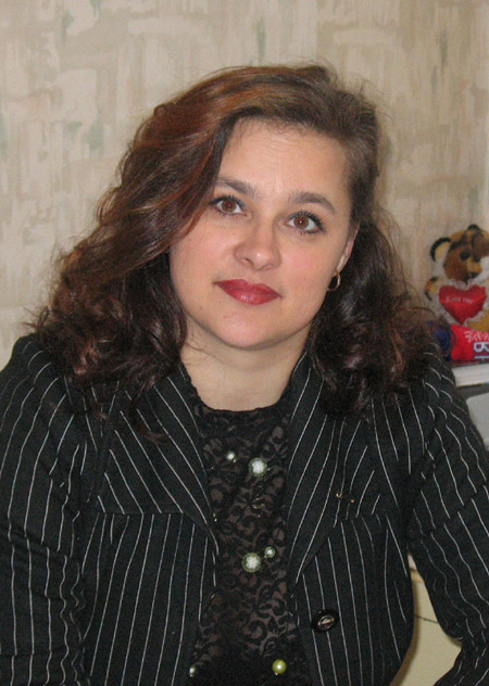 Юлия Александровна Кочеватова