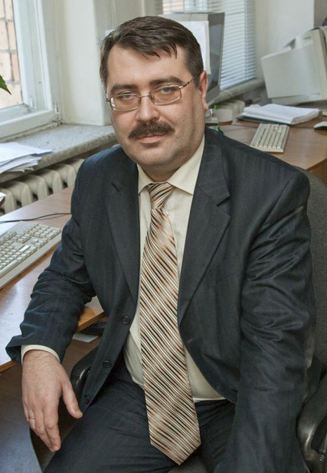 Юрий Александрович Расторгуев