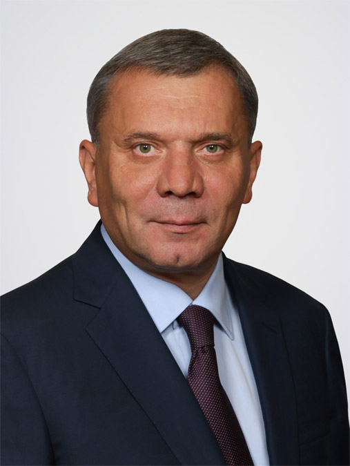 Юрий Иванович Борисов