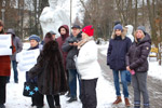 Мероприятие «Забастовка избирателей» в городе Обнинске