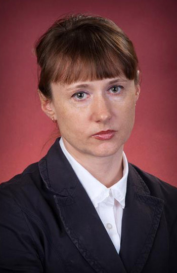 Жанна Борисовна Алонцева