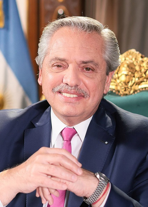 Альберто Фернандес