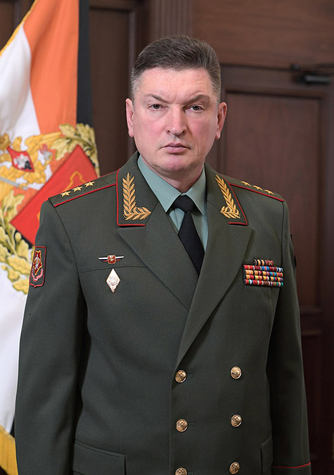 Александр Павлович Лапин