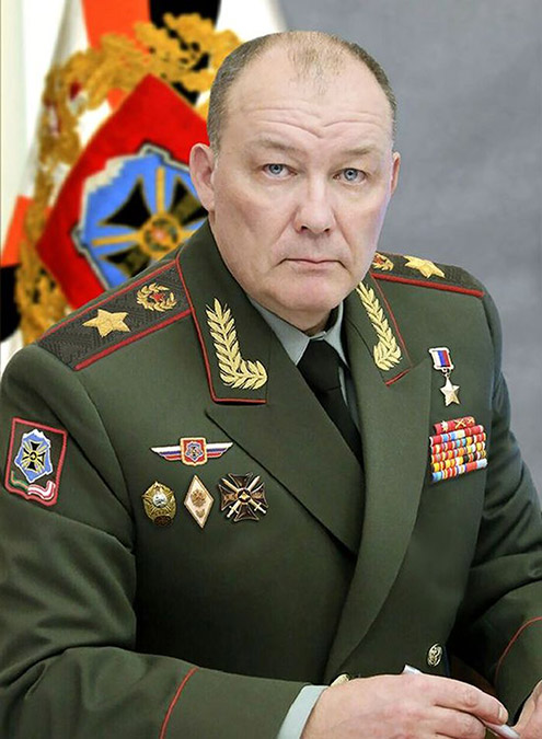Александр Владимирович Дворников