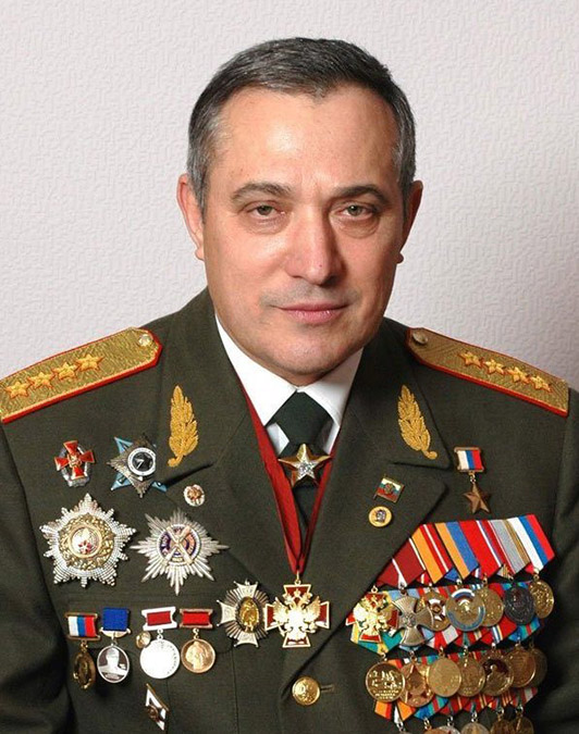 Анатолий Васильевич Квашнин