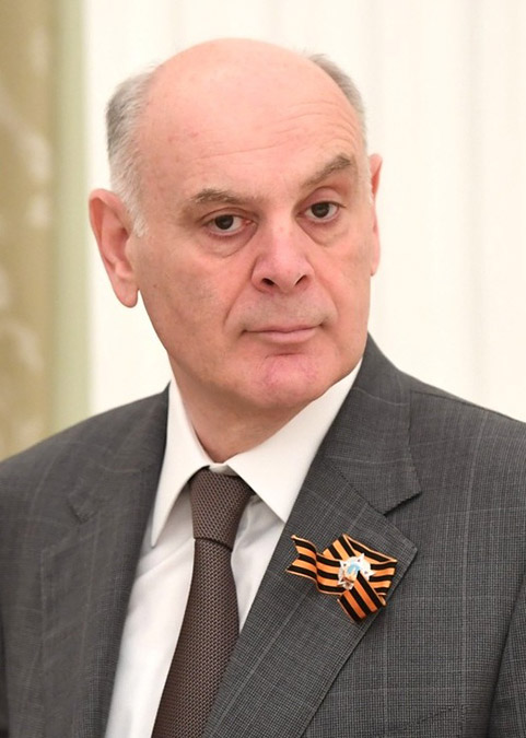 Аслан Георгиевич Бжания
