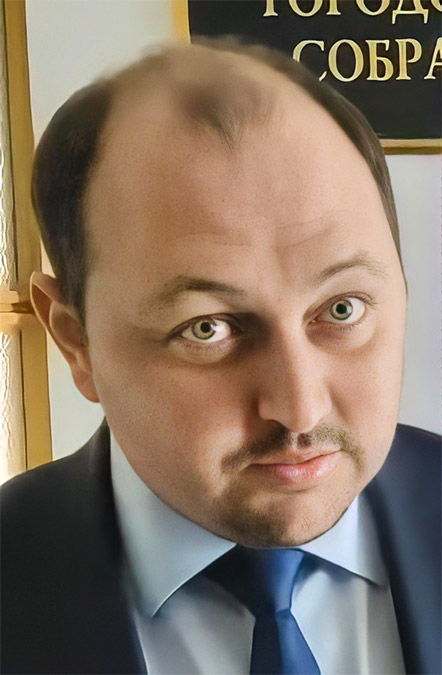 Дмитрий Викторович Трапезников