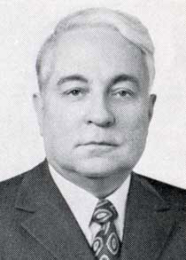 Георгий Сергеевич Павлов
