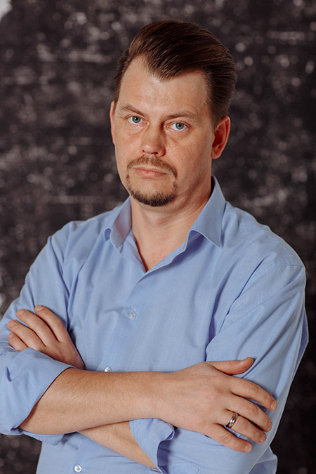 Леонид Александрович Тюленев