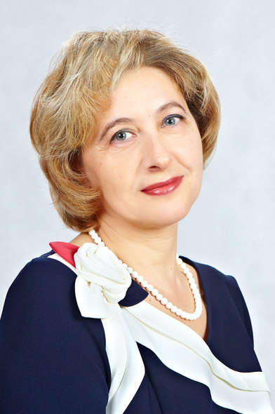 Людмила Ефимовна Полякова