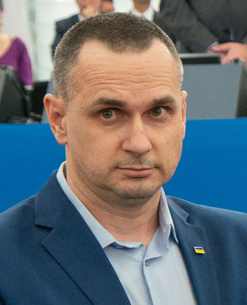 Олег Геннадьевич Сенцов