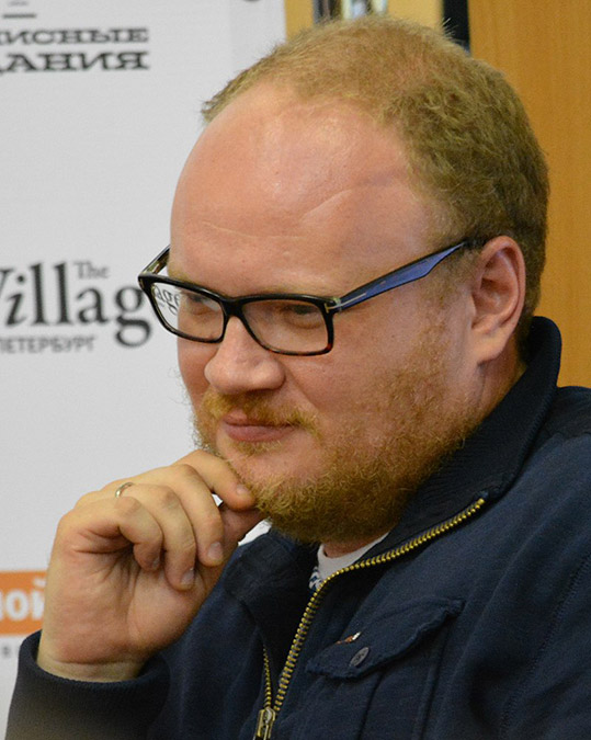 Олег Владимирович Кашин