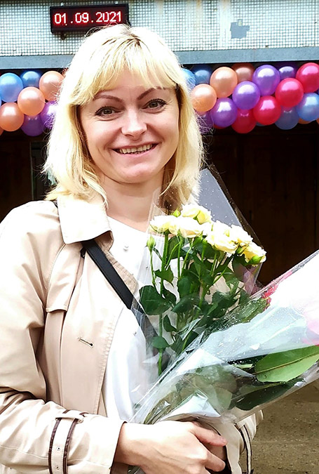 Олеся Николаевна Якубенкова